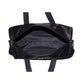 Black Commodious Travel Pack
