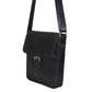 Black Crossbody Sling Bag