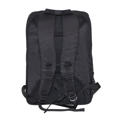 Black Formal Backpack