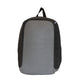 Black & Grey Anti-Theft Backpack