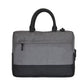 Black & Grey Classic Messenger