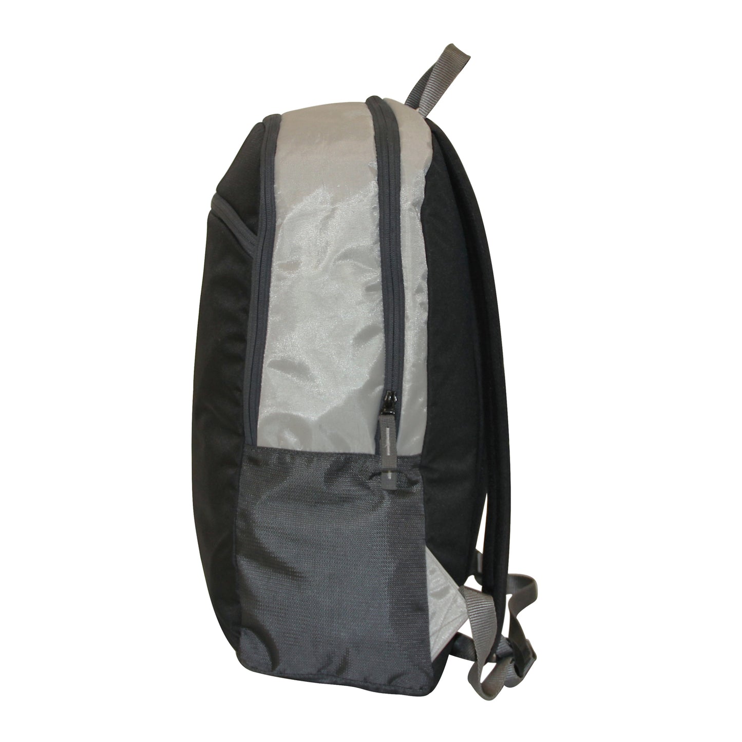 Black & Grey Everyday Backpack
