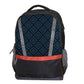 Black & Grey Spacious Daypack