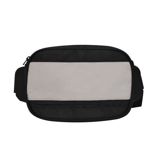 Black Waist Bag