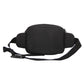Black Waist Bag