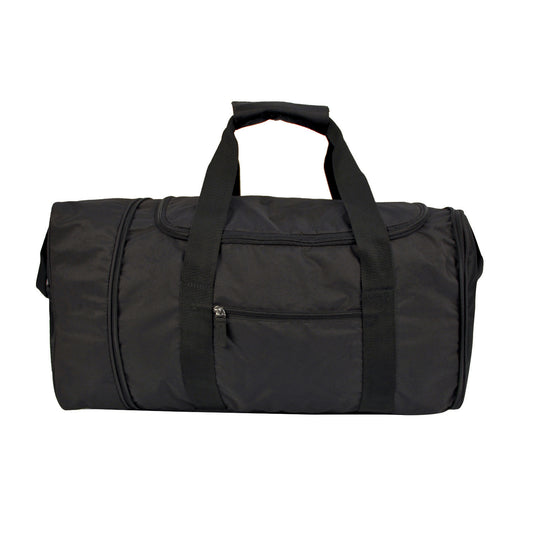 Square Foldable Duffle