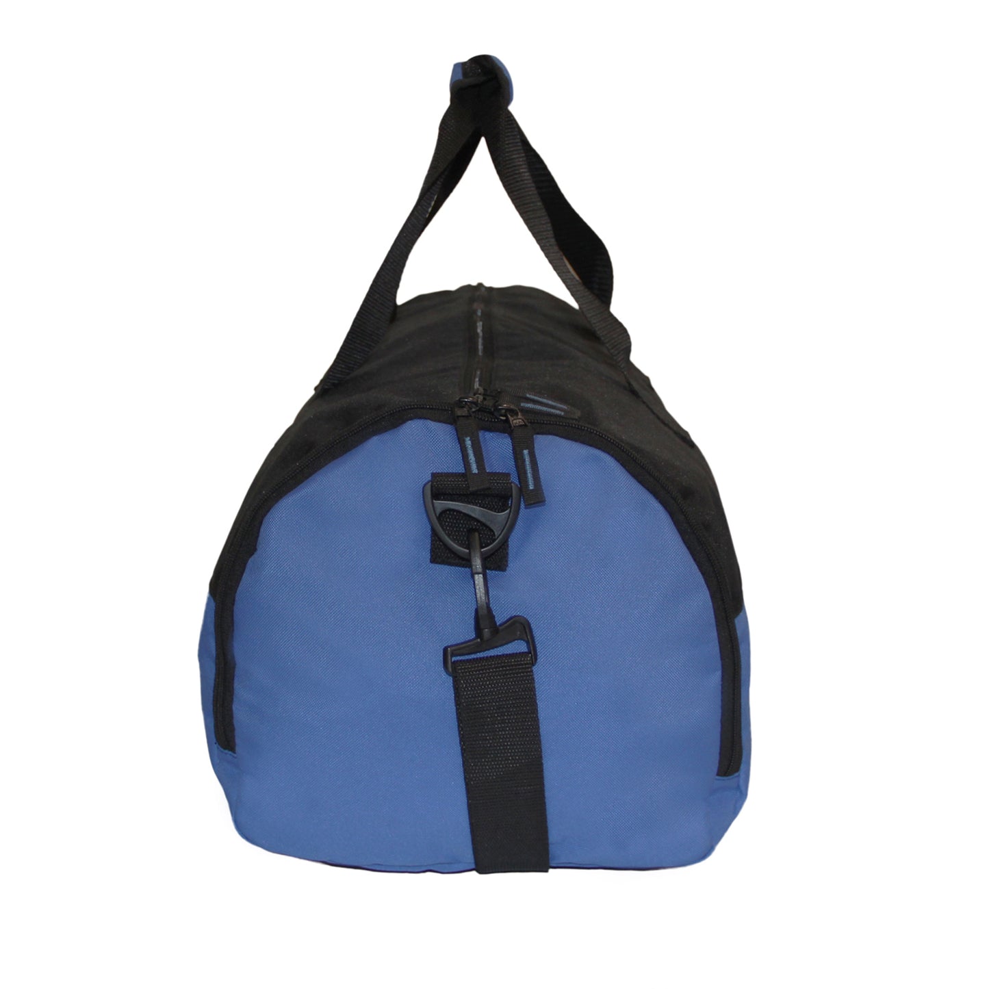 Blue-Black Gym Duffle