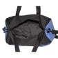 Blue-Black Gym Duffle