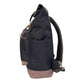 Blue Roll-On Backpack