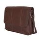 Brown Flapover Messenger