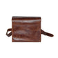 Brown Leather Camera Bag