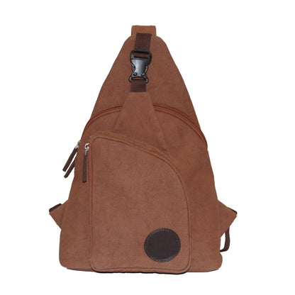 Brown Shoulder Bag