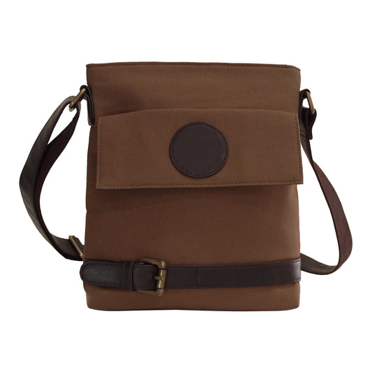 Brown Sling Bag-I