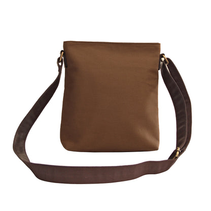 Brown Sling Bag-I