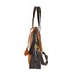 Brown Tote Bag
