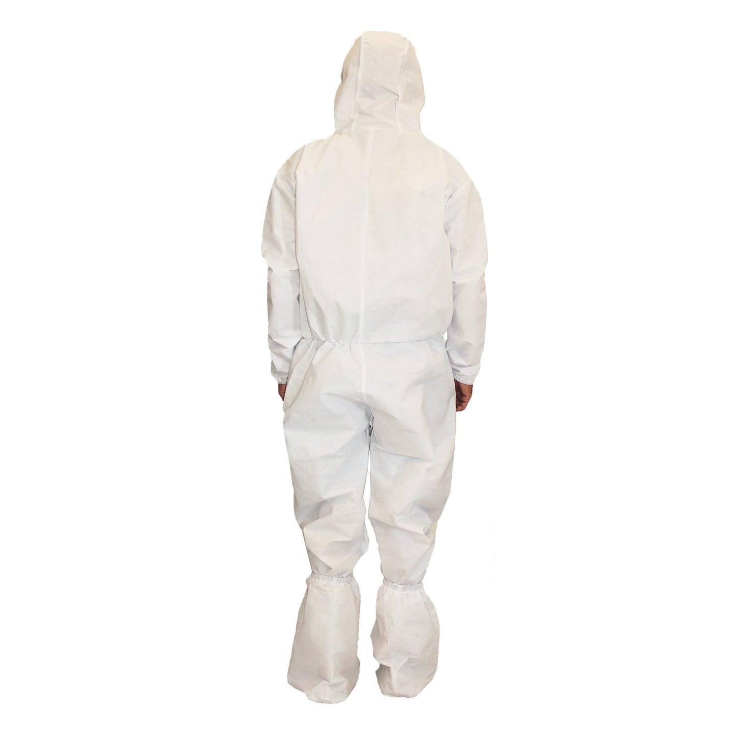 PPE White Coverall CR#PPE-01