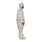 PPE White Coverall CR#PPE-08