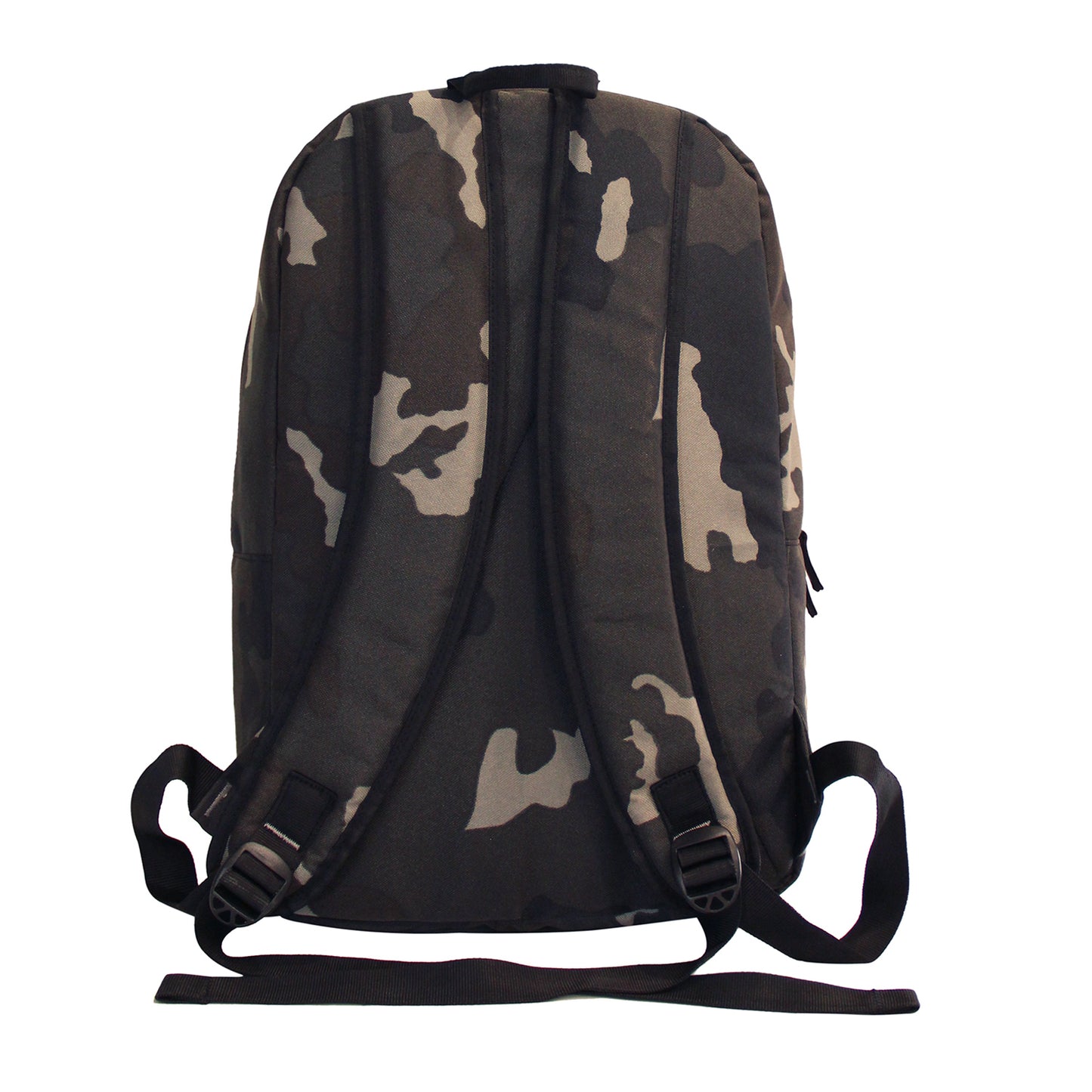 Camo Printed Backpack