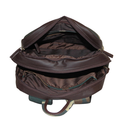 Camouflage Backpack