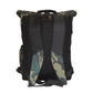 Camouflage Roll Top Backpack