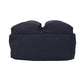 Canvas Blue Weekender Bag