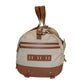 Canvas & Leather Duffle Bag-2