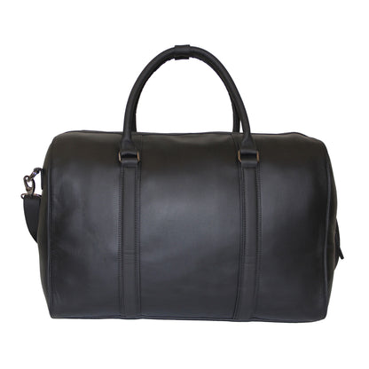 Charcoal Black Weekender