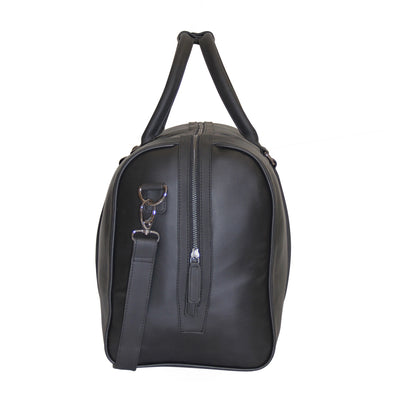 Charcoal Black Weekender
