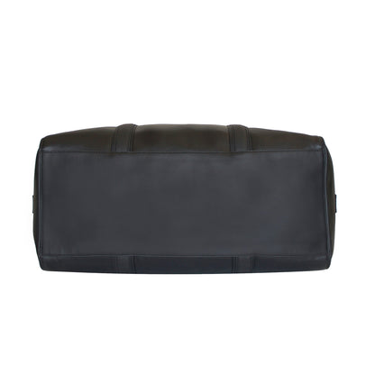 Charcoal Black Weekender