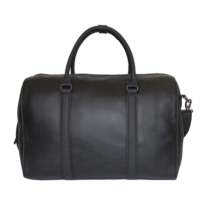 Charcoal Black Weekender