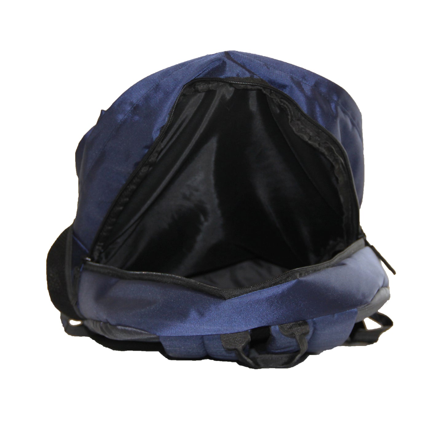 Colorblock Pocket Backpack-II