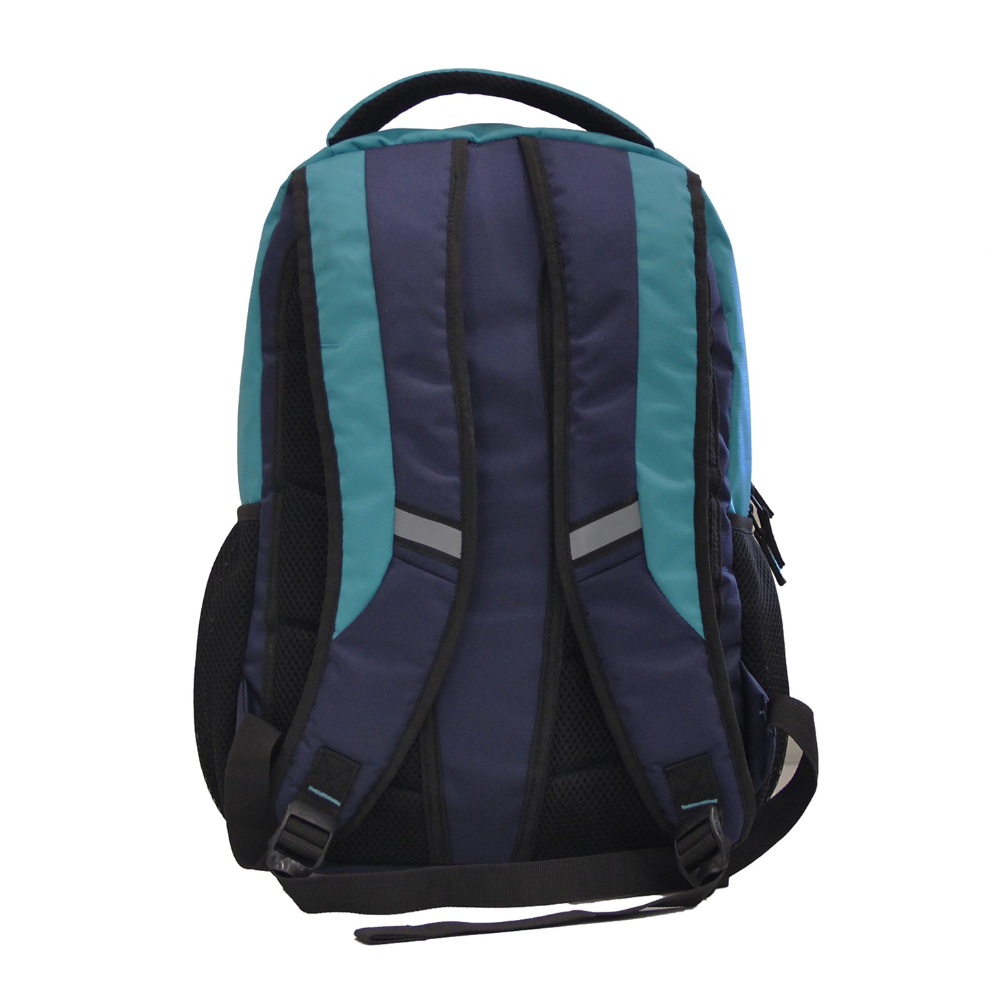 Colorblock Spacious Backpack-II