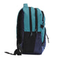 Colorblock Spacious Backpack-II