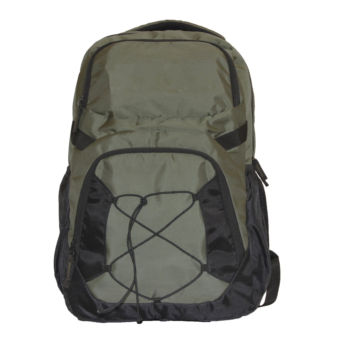Colorblock Spacious Backpack