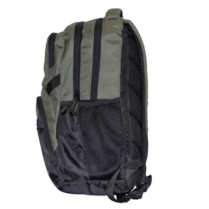 Colorblock Spacious Backpack