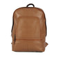 Colossal Faux Leather Backpack
