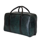 Dark Green Travel Duffle