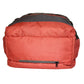Dark Grey Polyester Backpack