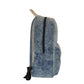 Denim Backpack