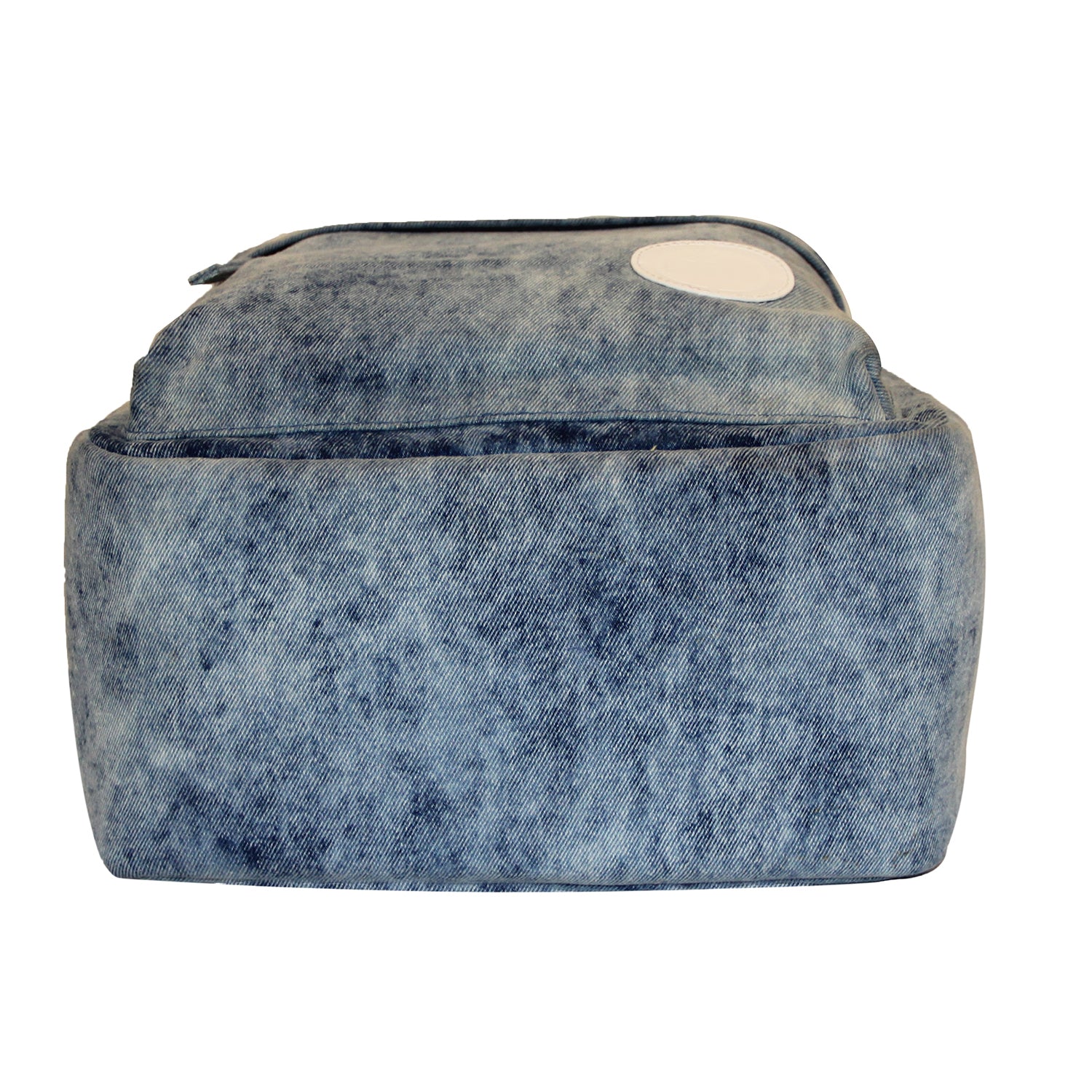 Handmade Denim Bag | Denim backpack | Denim Jeans Backpack | Stylish  backpack| Ecohoy