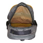 Dual Tone Grey Backpack