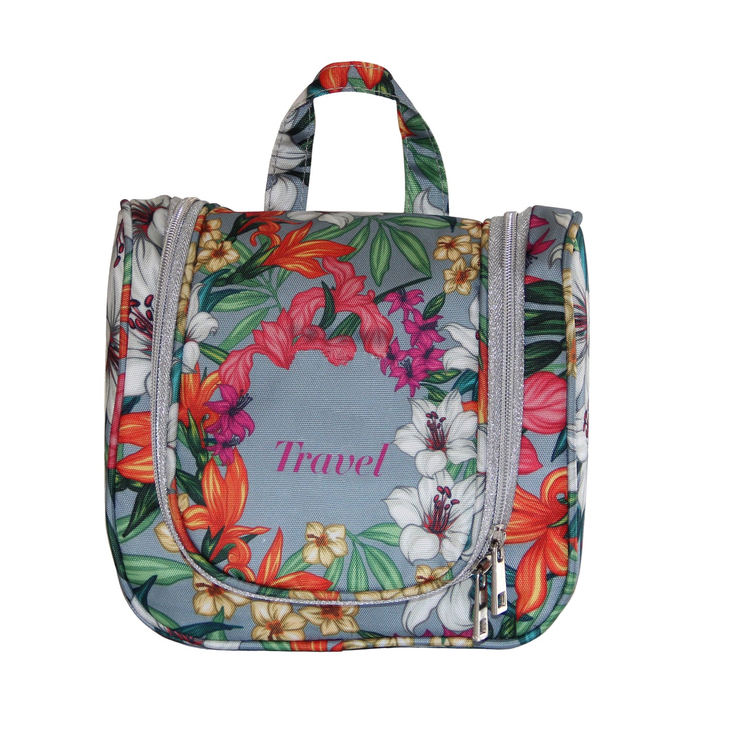 Floral Travel Kit