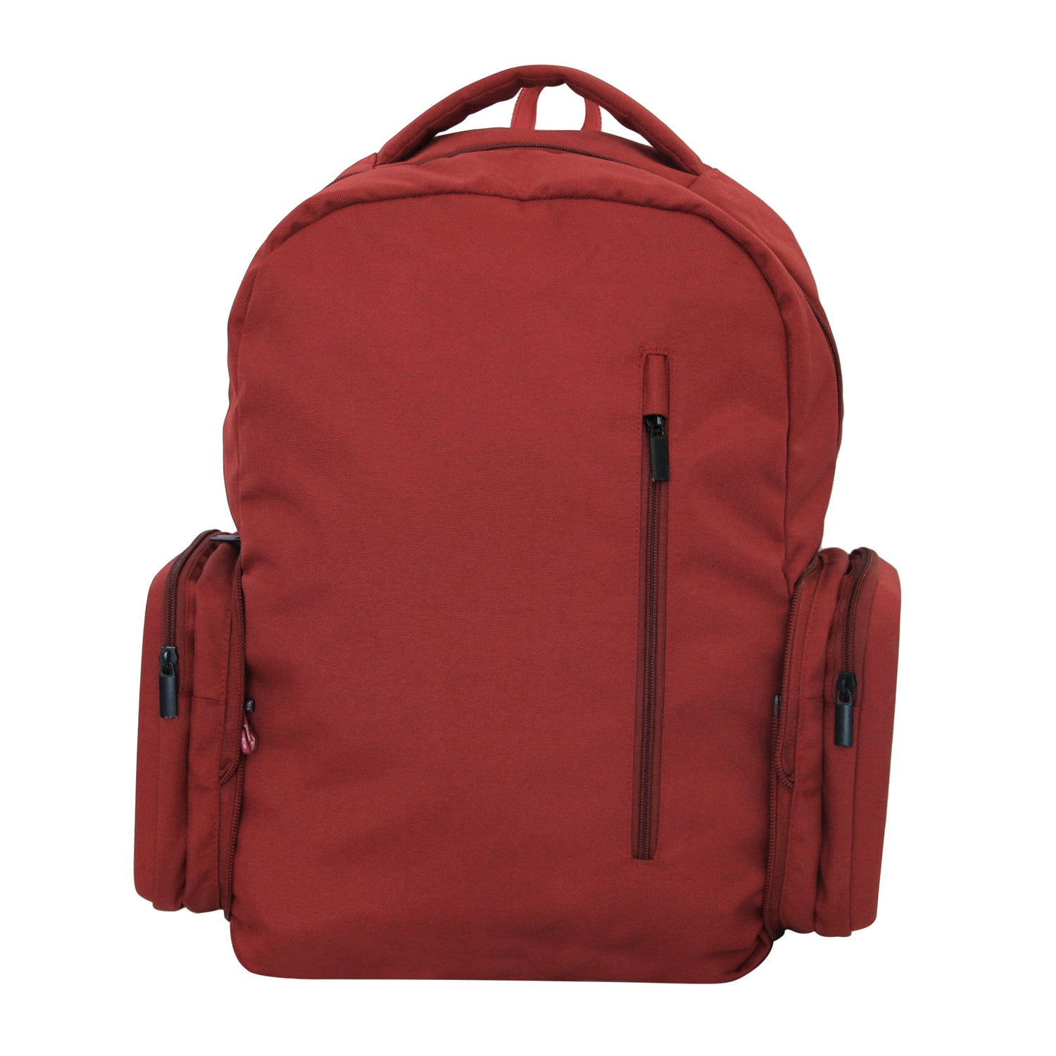 Maroon Foldable Backpack – creaworldwide
