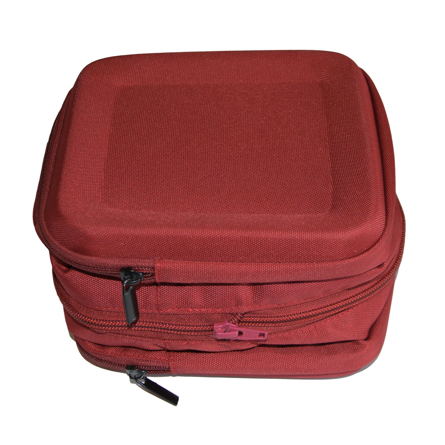 Maroon Foldable Backpack