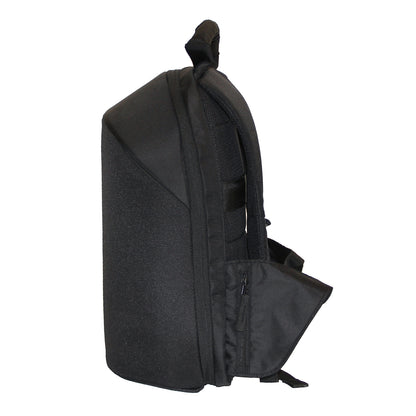 Formal Black Backpack