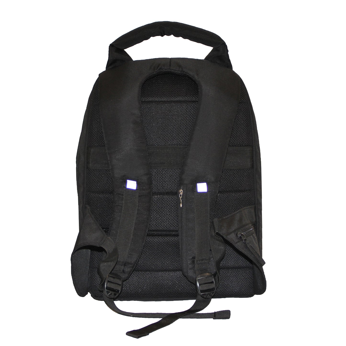 Formal Black Backpack