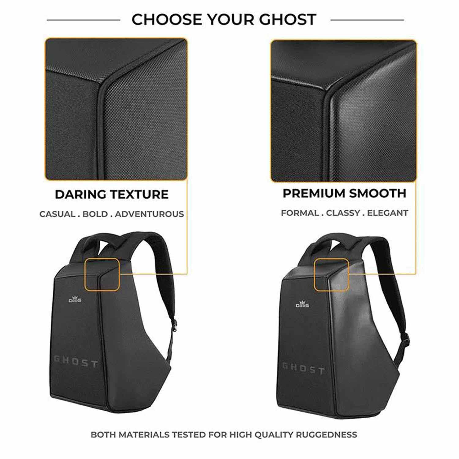 Ghost Backpack – creaworldwide