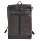 Grey-Black Backpack
