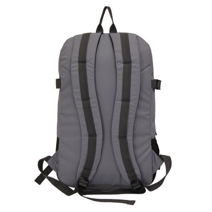 Grey-Black Backpack