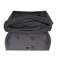 Grey-Black Backpack